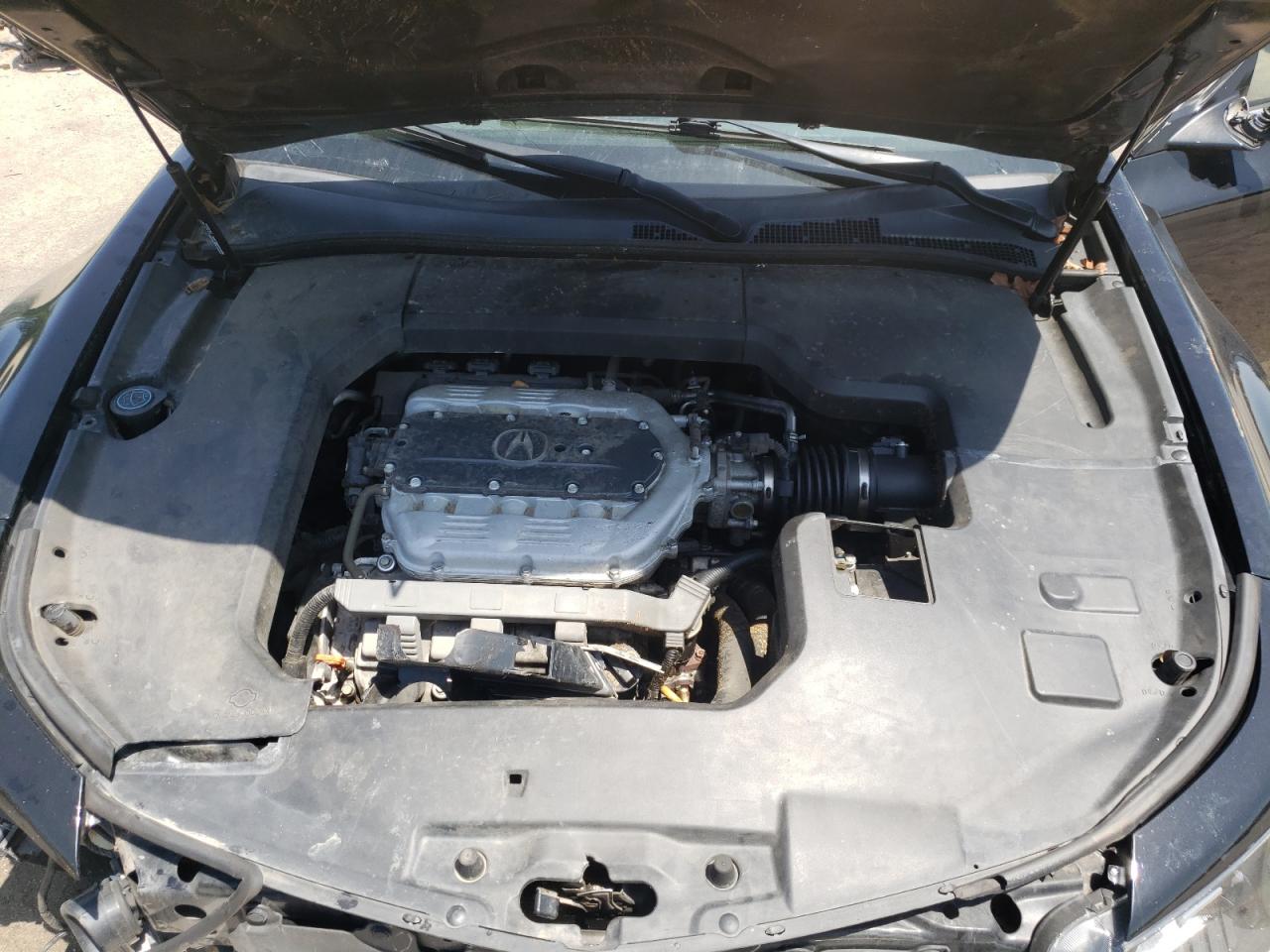 Photo 7 from auction – 2013 ACURA TL with VIN 19UUA8F28DA001436