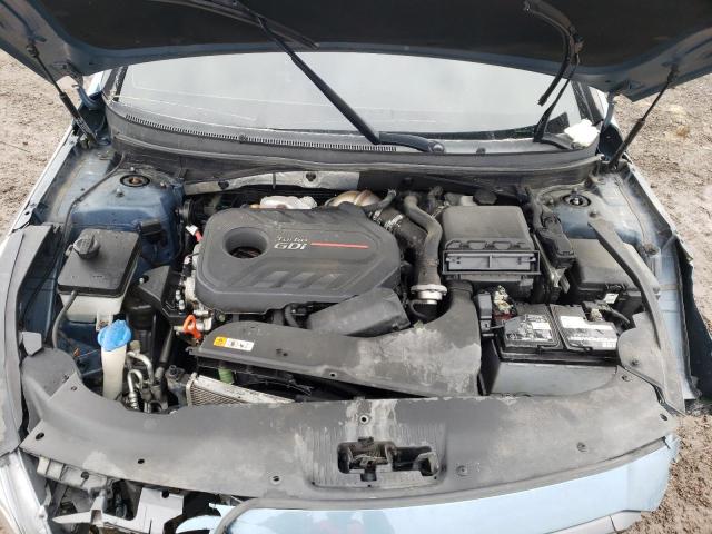 Photo 7 from auction – 2015 HYUNDAI SONATA with VIN 5NPE34AB1FH121930