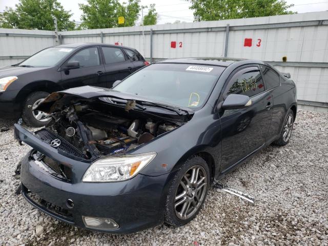 Photo 2 from auction – 2008 SCION TC with VIN JTKDE167480268504