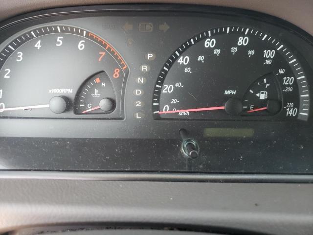 Photo 8 from auction – 2003 TOYOTA CAMRY LE with VIN 4T1BE32K53U693179