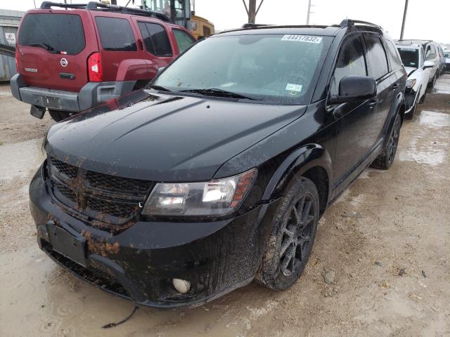 Photo 2 from auction – 2014 DODGE JOURNEY SX with VIN 3C4PDCBB2ET151080