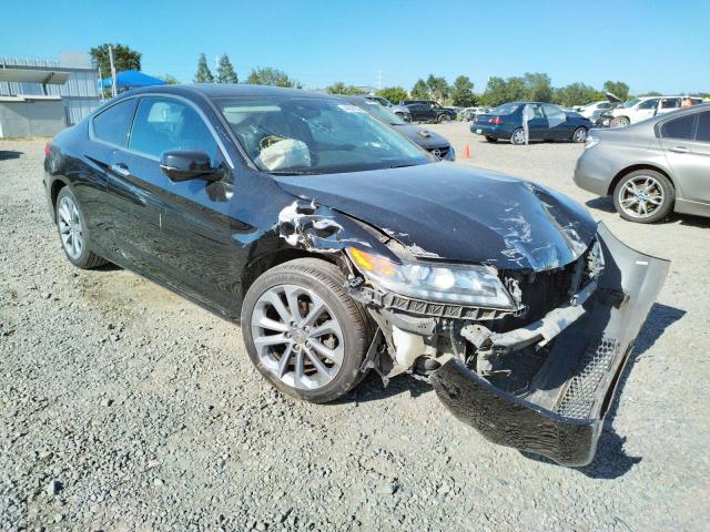 HONDA ACCORD EXL 2014 with VIN 1HGCT2B8XEA005793 - Photo from auction