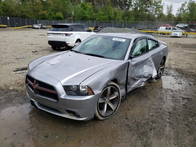 Photo 9 from auction – 2014 DODGE CHARGER SX with VIN 2C3CDXHG7EH277506