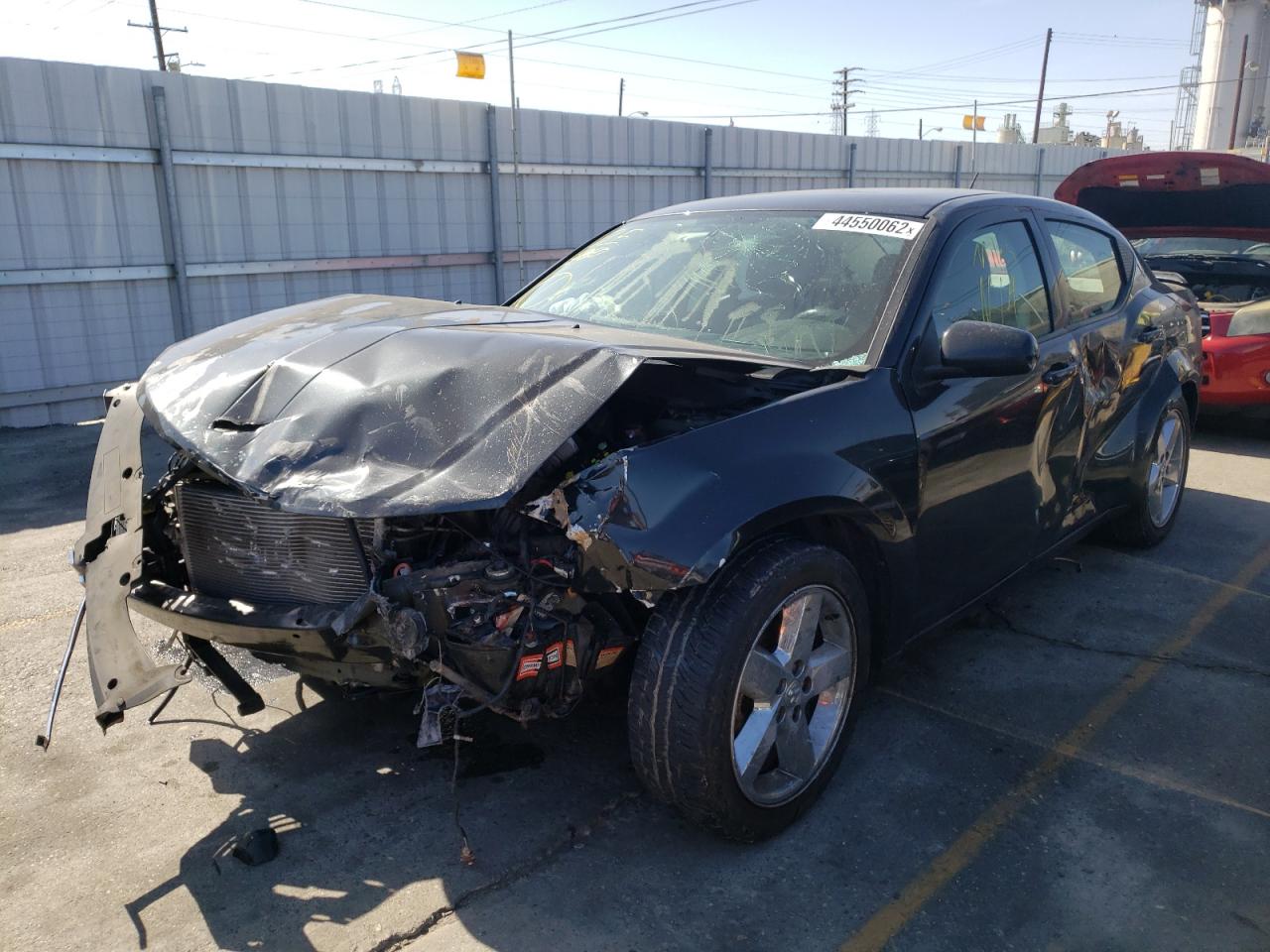 Photo 2 from auction – 2010 DODGE AVENGER R/ with VIN 1B3CC5FVXAN129616