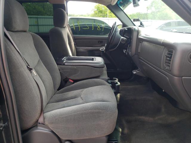 Photo 5 from auction – 2004 CHEVROLET silverado with VIN 2GCEC19V741148173