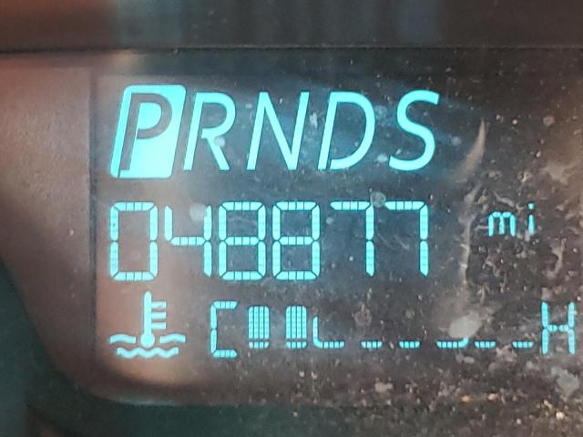Photo 8 from auction – 2019 FORD FIESTA with VIN 3FADP4EJ6KM148357