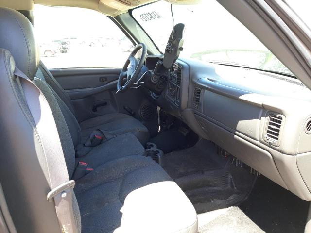 Photo 5 from auction – 2007 CHEVROLET SILVERADO with VIN 1GCEC19X87Z162693