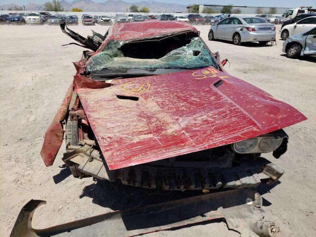 Photo 9 from auction – 2009 DODGE CHALLENGER with VIN 2B3LJ44V59H594330