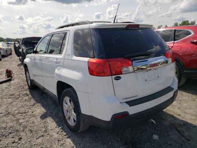 Photo 3 from auction – 2012 GMC TERRAIN SL with VIN 2GKALSEK9C6369120