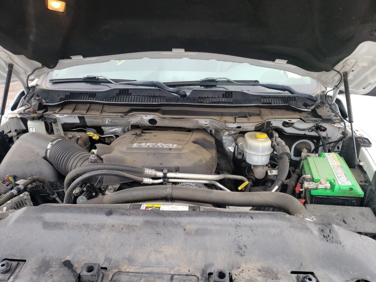 Photo 7 from auction – 2017 RAM 2500 SLT with VIN 3C6UR5JJ3HG619671