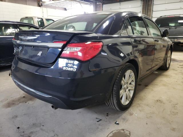 Photo 4 from auction – 2012 CHRYSLER 200 TOURIN with VIN 1C3CCBBB9CN278700