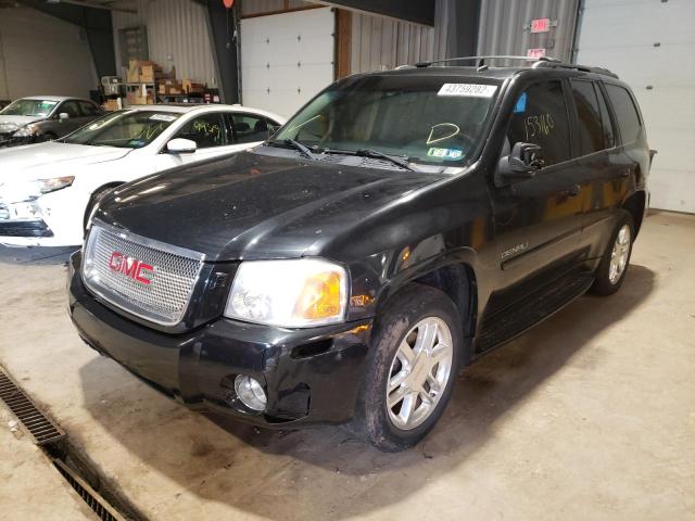 Photo 2 from auction – 2008 GMC ENVOY DENA with VIN 1GKET63M382216007
