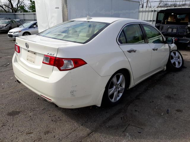 Photo 4 from auction – 2010 ACURA TSX with VIN JH4CU2F63AC032562