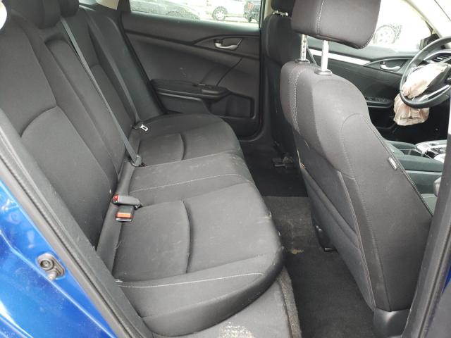 Photo 6 from auction – 2017 HONDA CIVIC EX with VIN 2HGFC2F7XHH553569
