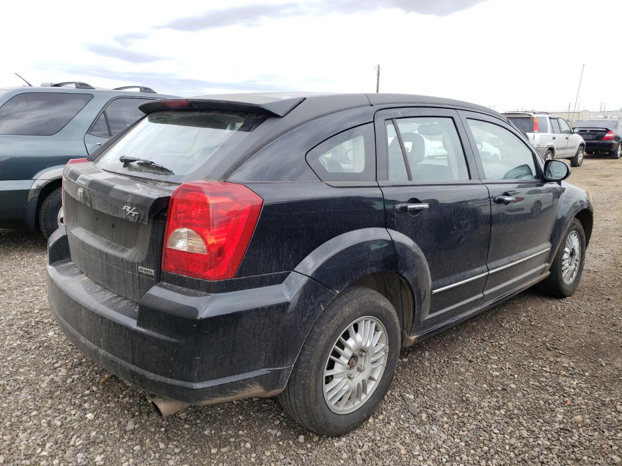 Photo 4 from auction – 2007 DODGE CALIBER R/ with VIN 1B3HE78K27D175440