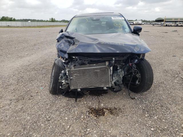 Photo 9 from auction – 2019 MAZDA CX-5 TOURI with VIN JM3KFACM8K0541982