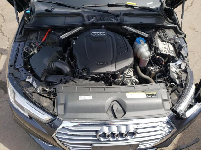 Photo 7 from auction – 2018 AUDI A4 PREMIUM with VIN WAUENAF46JA169844