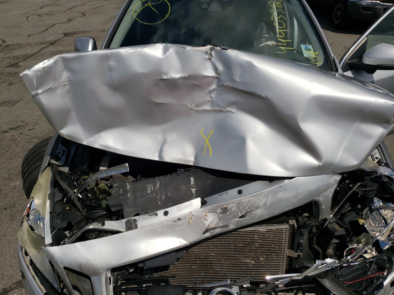 Photo 7 from auction – 2012 VOLVO S60 T5 with VIN YV1622FS8C2037079
