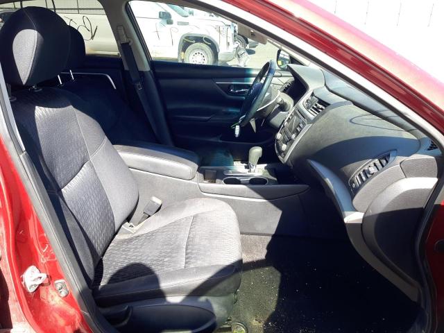 Photo 5 from auction – 2016 NISSAN ALTIMA 2.5 with VIN 1N4AL3AP1GC228161