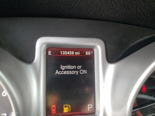 Photo 8 from auction – 2014 DODGE JOURNEY R/ with VIN 3C4PDDEGXET300834