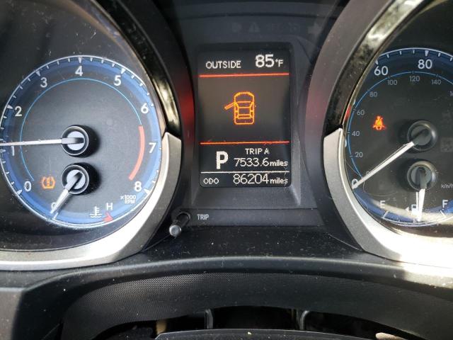 Photo 8 from auction – 2015 TOYOTA COROLLA L with VIN 5YFBURHE8FP257844