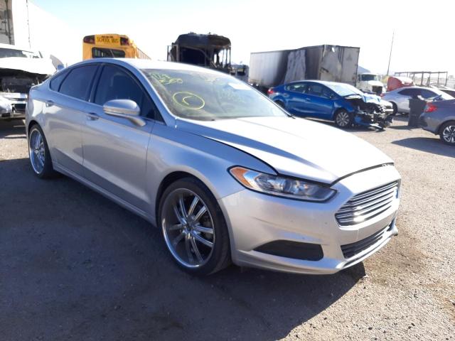 Photo 1 from auction – 2016 FORD FUSION SE with VIN 3FA6P0HDXGR106467