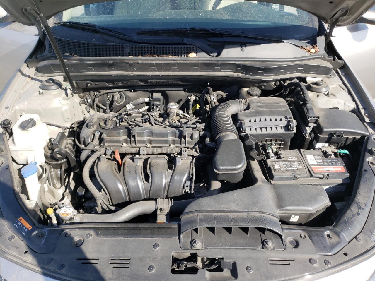 Photo 7 from auction – 2015 KIA OPTIMA LX with VIN KNAGM4A74F5562725