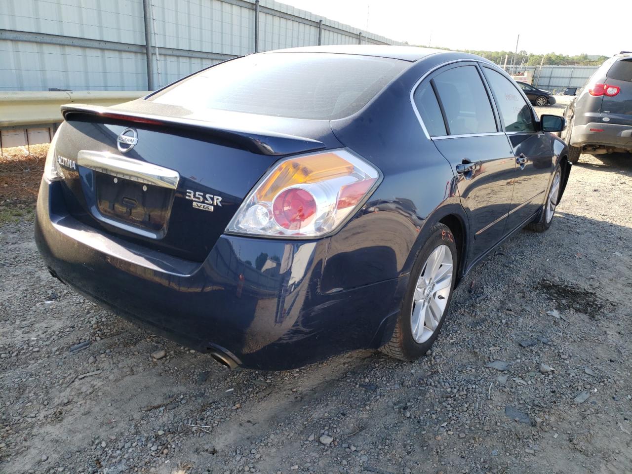 Photo 4 from auction – 2011 NISSAN ALTIMA SR with VIN 1N4BL2AP4BC150403