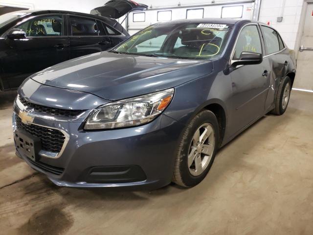 Photo 2 from auction – 2015 CHEVROLET MALIBU LS with VIN 1G11B5SL2FF326674