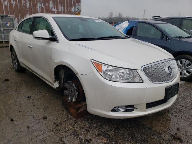 BUICK LACROSSE P 2012 with VIN 1G4GD5E36CF202955 - Photo from auction