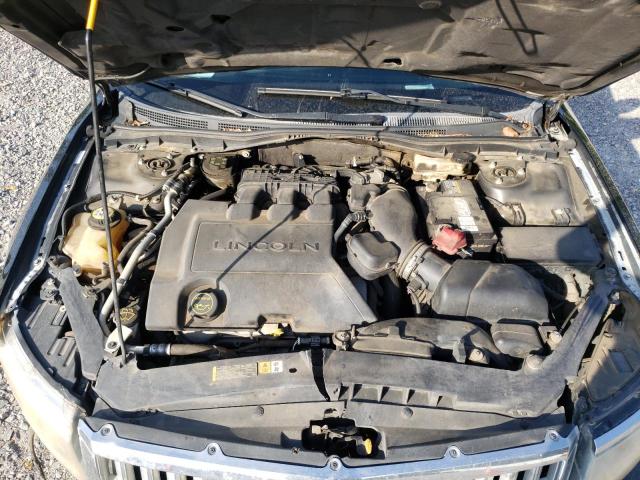 Photo 7 from auction – 2007 LINCOLN MKZ with VIN 3LNHM26T17R647467