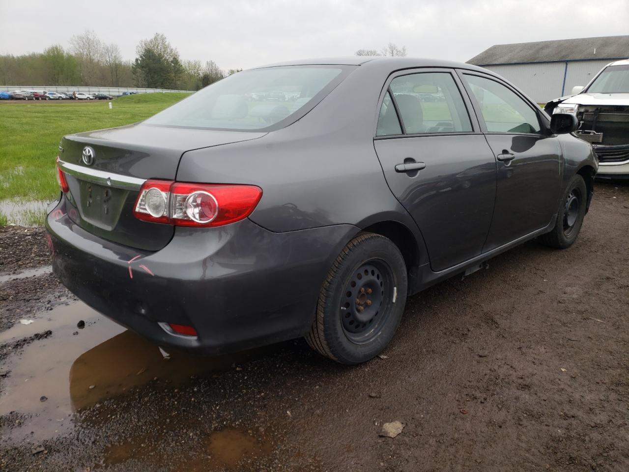 Photo 4 from auction – 2013 TOYOTA COROLLA BA with VIN 2T1BU4EE4DC108481