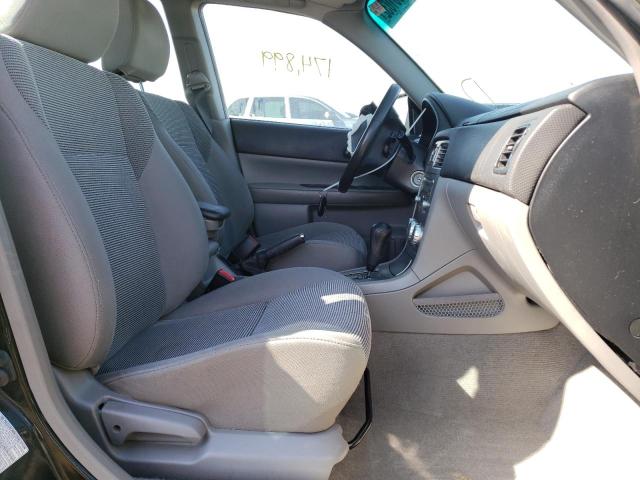 Photo 5 from auction – 2008 SUBARU FORESTER 2 with VIN JF1SG65698H707377