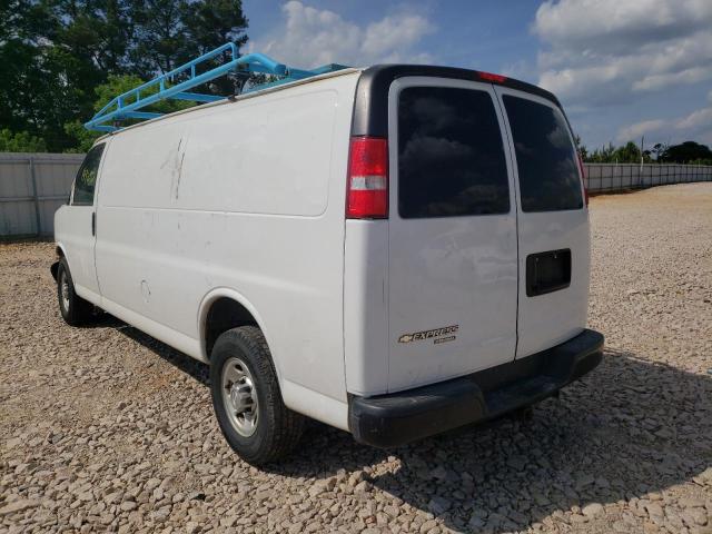 Photo 3 from auction – 2016 CHEVROLET EXPRESS G2 with VIN 1GCWGBFG7G1310785