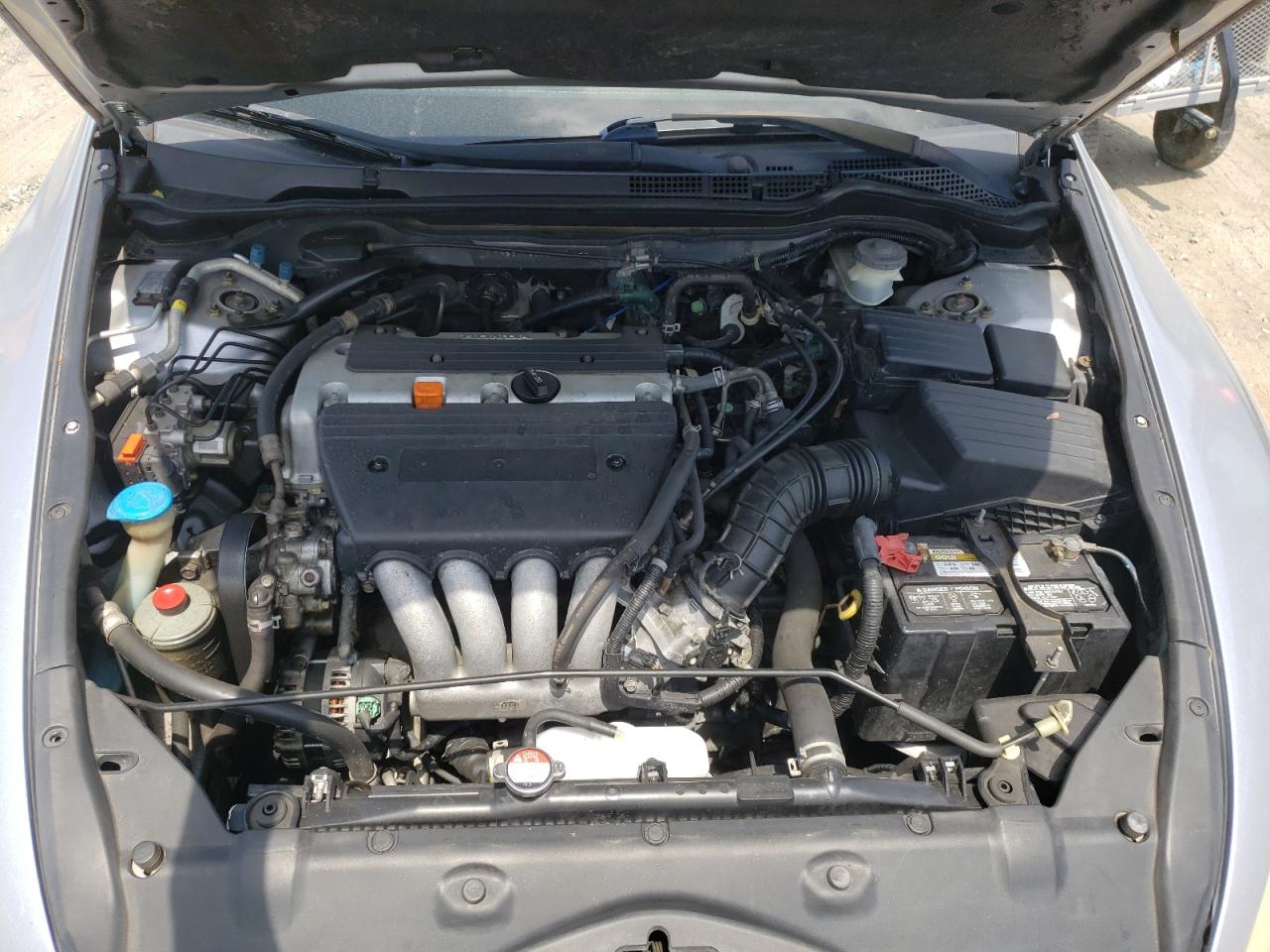 Photo 7 from auction – 2003 HONDA ACCORD EX with VIN 1HGCM72653A026752