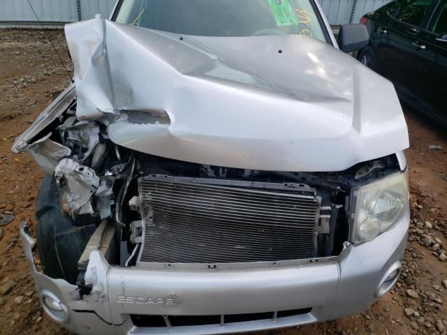Photo 7 from auction – 2008 FORD ESCAPE XLT with VIN 1FMCU03118KA66977