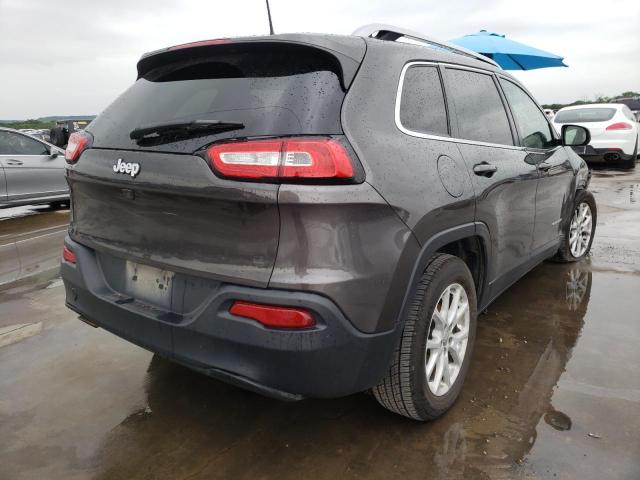 Photo 4 from auction – 2017 JEEP CHEROKEE with VIN 1C4PJLCB5HW650963