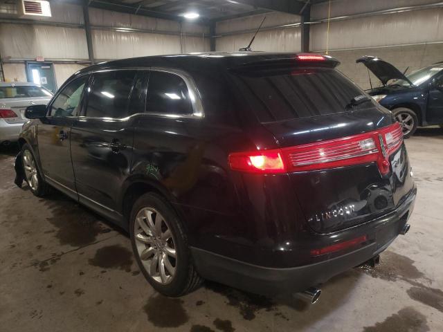 Photo 3 from auction – 2010 LINCOLN MKT with VIN 2LMHJ5FR3ABJ20202