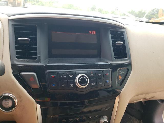 Photo 9 from auction – 2016 NISSAN PATHFINDER with VIN 5N1AR2MN1GC645448
