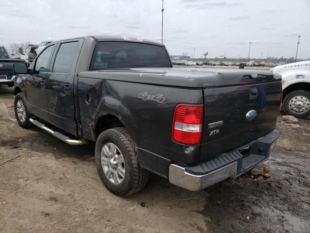 Photo 3 from auction – 2006 FORD F150 SUPER with VIN 1FTRW14W56FB57555