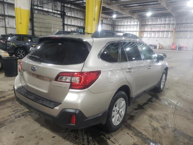 Photo 4 from auction – 2018 SUBARU OUTBACK 2. with VIN 4S4BSAHC7J3218150