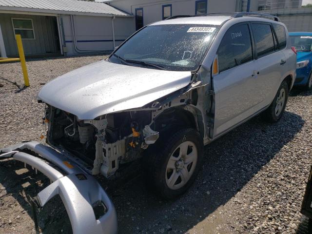Photo 2 from auction – 2012 TOYOTA RAV4 with VIN 2T3BF4DV3CW223489