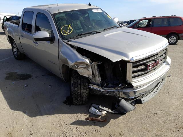 GMC SIERRA C15 2008 with VIN 3GTEC13J78G211338 - Photo from auction