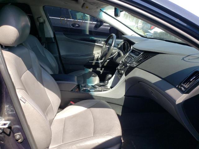 Photo 5 from auction – 2012 HYUNDAI SONATA SE with VIN 5NPEC4AC4CH333693