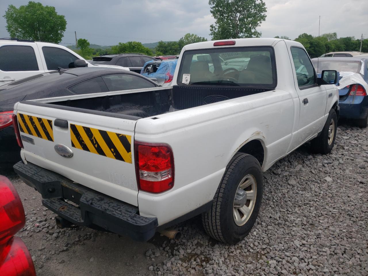 Photo 4 from auction – 2009 FORD RANGER with VIN 1FTYR10D59PA41536