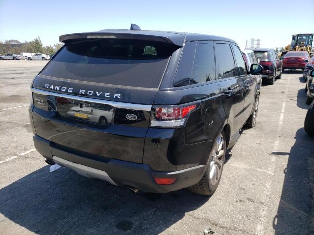 Фото 4 с аукциона – 2017 LAND ROVER RANGE ROVE с VIN SALWR2FV5HA681978