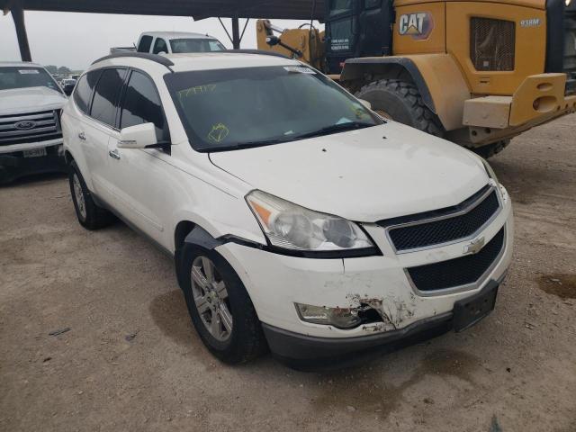 CHEVROLET TRAVERSE L 2012 with VIN 1GNKRGED1CJ179917 - Photo from auction
