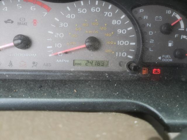 Photo 8 from auction – 2004 TOYOTA SEQUOIA LI with VIN 5TDZT38A64S211588