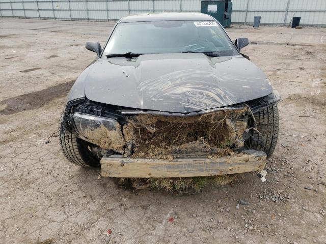 Photo 9 from auction – 2013 CHEVROLET CAMARO LT with VIN 2G1FC1E35D9231622
