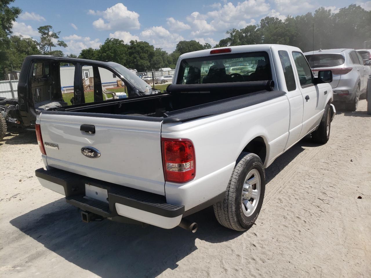 Photo 4 from auction – 2009 FORD RANGER SUP with VIN 1FTYR44E99PA39762